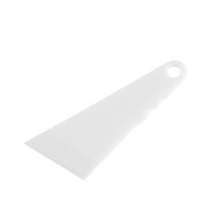 7mo Precio al por mayor Tint Triangle White Card Squeegee Car Wrap Tools Raspador de vidrio tintado Herramienta de envoltura de vinilo - Product Image 2