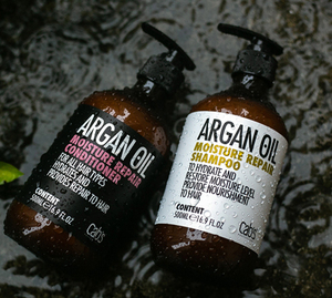 Traitement capillaire 100% extrait d'huile d'argan, nourrissant, antipelliculaire, protection de la couleur, <span class=keywords><strong>cheveux</strong></span> <span class=keywords><strong>bouclés</strong></span>, super hydratant, <span class=keywords><strong>shampoing</strong></span> 2 en 1 - Product Image 4