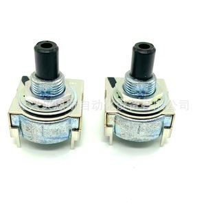 Re20pv25c16r Push Button Switch 250v Ip40 Non Illuminated Round Head Industrial Control - Product Image 1