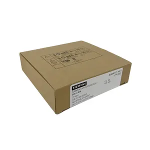 ต้นฉบับ Siemens 6GK7543-1AX00-0XE0 SIMATIC NET CP1543 โปรเซสเซอร์การสื่อสาร RJ45