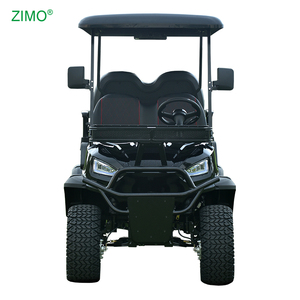 Voiture de golf électrique 4 places 48V 2026 pour la chasse - Product Image 5