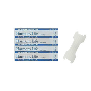 Bandes nasales anti-ronflement pour une meilleure respiration, anti-congestion pour la vie quotidienne - Product Image 1