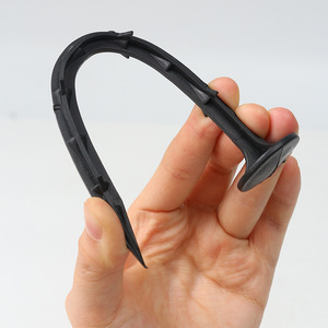 DaringFish - Clavos de Sujeción de PP Reutilizables y Duraderos de 11 mm para Jardín, Paisajismo y Bordeado de Césped, Gran Venta - Product Image 4