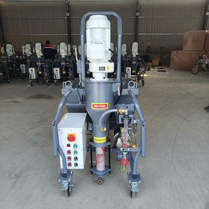 Machine à plâtrer chinoise pour murs intérieurs, machine à projeter le ciment et le mortier pour projets de plâtrage de maisons - <span class=keywords><strong>prix</strong></span> de la machine à plâtrer - Product Image 3