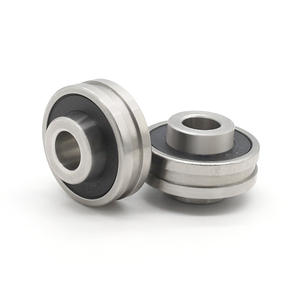 Rodamientos de Bolas de Ranura Profunda S626RS No Estándar, Suministro Directo de Fábrica, Anillo Exterior Ranurado, Anillo Interior Extendido (6*19*6mm), Venta al Por Mayor - Product Image 4