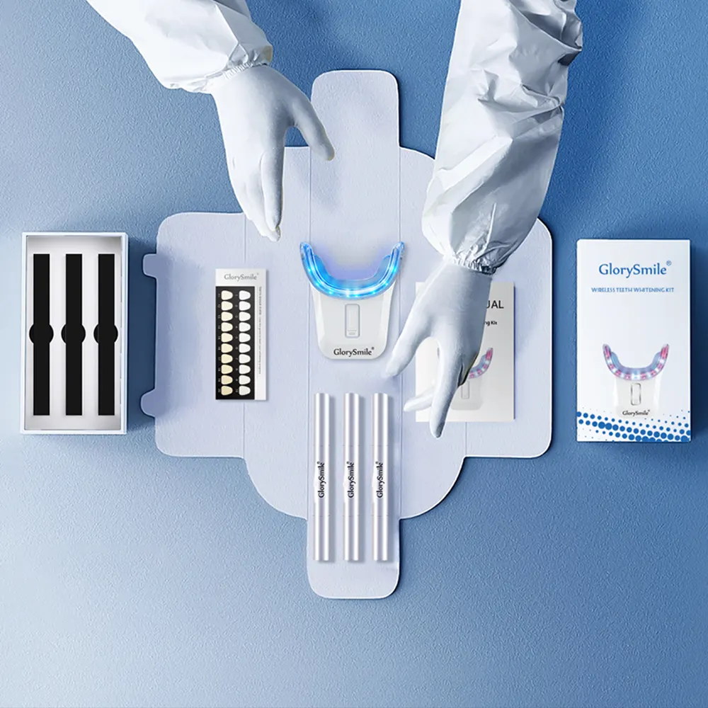 Водонепроницаемая Персонализированная лучшая Беспроводная ультразвуковая перезаряжаемая электрическая зубная щетка для отбеливания