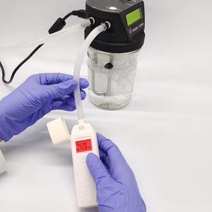 Meilleur plus récent <span class=keywords><strong>Ethylotest</strong></span> KC-25 alcootest numérique testeur d'alcoolémie fabricant professionnel Gadgets Alcoholimetro - Product Image 6