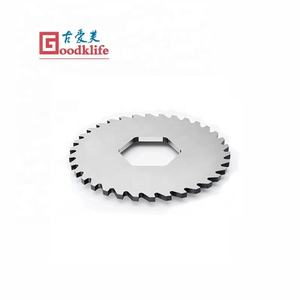 Warm gewalzte Platte Scher klinge Lieferant Shredder Fly Knife Crusher Blade - Product Image 5