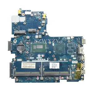 For HP 450 G2 Laptop Motherboard LA-B181P 782951-501 782951-001 With SR1EK i3-4005U 100% Tested Fast Ship