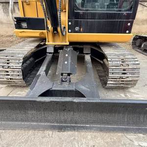 Excavadora CAT 306E2, Modelo Original Japonés Usado, Excavadora Caterpillar de 6 Toneladas, Usada, Cat306E2 - Product Image 4