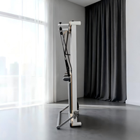 Meilleures ventes : Nouveau Reformer Pilates professionnel en aluminium de haute qualité, multifonction, télescopique, de style nordique, pour usage domestique