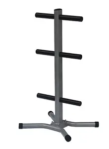 Support de support de stockage de gymnastique professionnel conception d'arbre en métal réglable pour plaques de disque d'haltères <span class=keywords><strong>banc</strong></span> d'exercice de Logo personnalisable - Product Image 2