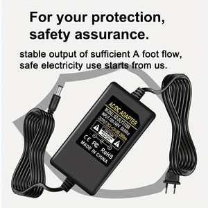 EU pulg chúng tôi cắm Power Adapter 24V LED Dimmer 24W Power Adapter 24V 1Amp 1A 24V Power Adapter - Product Image 2