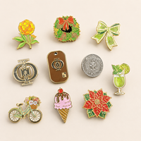 Fabricante OEM ODM de pines esmaltados personalizados, diseño exclusivo de insignias metálicas para solapa, desarrollo de moldes y calidad estable