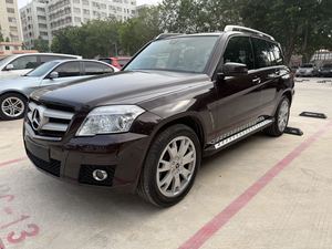 Mercedes-Benz GLK300 4MATIC 3.0L V6 Essence 2011, SUV <span class=keywords><strong>de</strong></span> Luxe d'Occasion, Automatique, 5 Places, Conduite à Gauche, Voiture d'Occasion à l'Exportation - Product Image 3