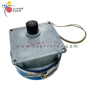 JENNEY Original Used Motor 81.186.5151 Register Motor for Heidelberg Offset <b>Printing</b> <b>Machine</b> Spare Parts - Product Image 4