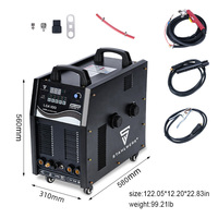 Machine à souder de marque allemande MMA IGBT Inverter Air Plasma Cutting Manual Welders pour STAHL WERK LGK100
