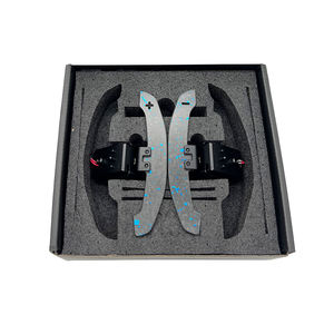 BAITONG 经典磁力换档拨片 bmw 1-7 系列 <span class=keywords><strong>M</strong></span> X 型号 磁力换档拨片 碳纤维换档拨片 换档器 - Product Image 4