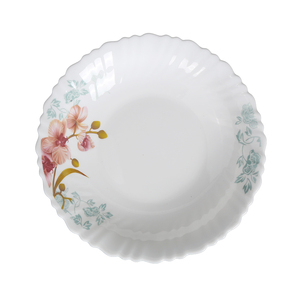 Chất Lượng Cao Tùy Chỉnh Kích Thước Opal Glass Tấm Decal Hoa Thiết Kế Tấm Phẳng - Product Image 1