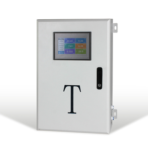 多参数水质分析仪在线检测仪电导率二氧化氯余氯PH溶解度 - Product Image 4