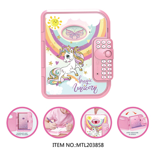 Oem/ODM mật khẩu điện tử máy tính xách tay mã hóa khóa cho cô gái và chàng trai trẻ của món quà sinh nhật - Product Image 6