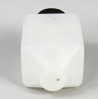 Réservoir de solvant vide pour LEI JET3 up CIJ, pièces mécaniques, pièces de rechange (pour machines après 15 ans) GB-SKN1332
