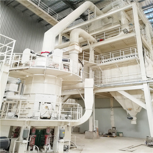 Máy nghiền đứng gkxlm2500 để sấy và nghiền thiết bị khai thác chất lượng hàng đầu để chế biến bột khoáng - Product Image 4