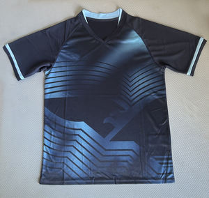 Nueva Temporada 2025/26, Uniforme de Fútbol de Verano del Lazio, Camiseta de Visitante de Manga Corta, para Competiciones de Clubes Europeos - Product Image 3