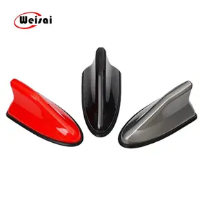 Weisai Universal Auto Roof Radio Aerial Replacement Car Roof Car Shark Fin Antenna