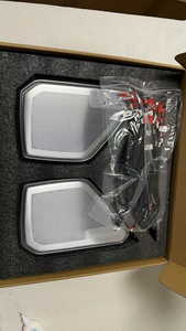 Loa Bìa môi trường xung quanh ánh sáng cho Audi <span class=keywords><strong>A6</strong></span> C8(2019-2025) - Product Image 3