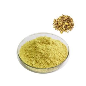 Cấp thực phẩm <span class=keywords><strong>Scutellaria</strong></span> Baicalensis Chiết xuất 90% baicalin Bột hộp sọ chiết xuất - Product Image 1