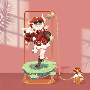 Marque-page Anime de Haute Qualité Prix Usine, Marque-page Métallique Kawaii Personnage de Jeu en Stock - Product Image 1