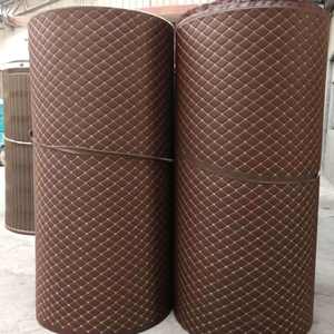 Rollo de alfombrilla de coche impermeable de PVC universal con caja trasera Suministros de cojín de <span class=keywords><strong>goma</strong></span> <span class=keywords><strong>para</strong></span> coches - Product Image 6