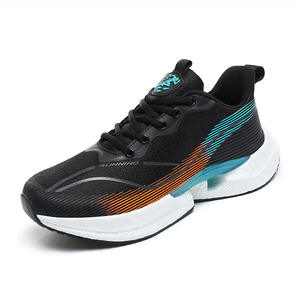 Zapatos deportivos ultraligeros <span class=keywords><strong>de</strong></span> alta calidad, zapatillas para correr <span class=keywords><strong>de</strong></span> malla informal transpirable para parejas, plantilla <span class=keywords><strong>de</strong></span> goma TPU, forro <span class=keywords><strong>de</strong></span> tela - Product Image 6