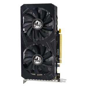 การ์ดจอสำหรับเล่นเกม8GD5 SY-RX580สีดำ8GB 256bit GDDR5 PCI X16 3.0สำหรับเล่นเกม8GD5 Sy-rx580 - Product Image 2