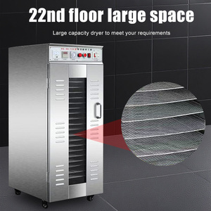 Efficient Vegetable Drying <b>Dehydrator</b> Food Dryer Rapid-dry Vegetable <b>Machine</b> Drying <b>Dehydrator</b> Food/Food Dryer Rapid/Vegetable M - Product Image 6