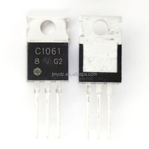 MOSFET de Conmutación JMY 2SC1061 TO-220 - Product Image 2