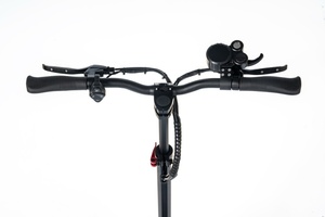 Stock européen, scooter électrique à deux roues sans balais, pneus à vide de 10 pouces, batterie 48v 18.2 Ah, 800W pour Kukirin M4 Max pliable pour adultes - Product Image 2