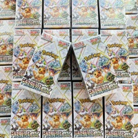 Moxu Hot Supplier Surprise Ptcg Sv8a Cartes à collectionner et figurines spectaculaires Terastal Gengar Pokémon, et Plateau de Carrom en papier