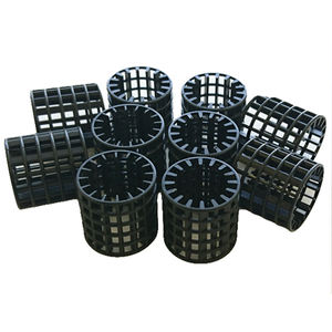 Média filtrant biologique en polyéthylène léger, structure en filet - Product Image 1