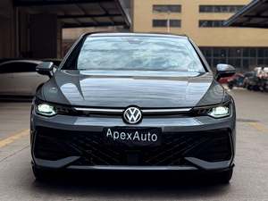 2025 pour Volkswagen <span class=keywords><strong>Golf</strong></span> r-line 300TSI 1.5T Turbo moteur IQ écran lumière boîte de vitesses automatique R18 jante <span class=keywords><strong>concessionnaire</strong></span> officiel salle d'exposition - Product Image 2