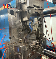 Robot pembersih rumah tangga murah cetakan plastik pemasok perkakas-harga bagus, China Ningbo OEM