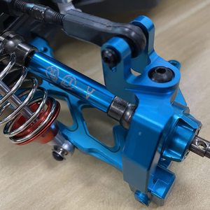4 paires d'arbres de transmission CVD métalliques avant/arrière pour voitures RC 1/10 <span class=keywords><strong>Arrma</strong></span> Big Rock/Senton/Vorteks Typhon <span class=keywords><strong>Granite</strong></span> 3s Blx – Pièces de rechange pour modèles réduits - Product Image 5