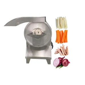 Machine Cutting Potatoes Spiral  Electric Tornado Potato Cutter