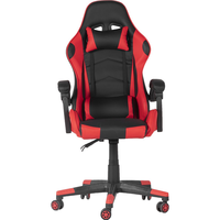 Günstiger Gaming-Stuhl Ergonomischer Gaming-Sofa-Stuhl mit Robuster Basis und Bequemem Kissen für Heim-Gamer