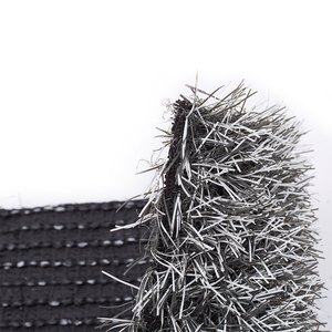 Installation facile résistante UV durable de faux gazon synthétique de tapis d'herbe artificielle de conception de mode - Product Image 3