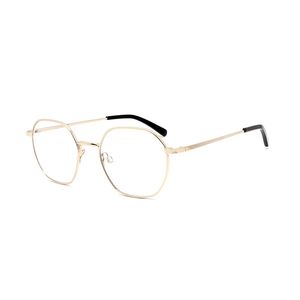 High Quality Eyeglasses <b>Frame</b> Titanium <b>Frame</b> Eyeglasses Optical, Retro Fashion Titanium Optical <b>Frame</b> - Product Image 2