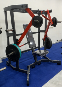 Vente directe usine : Équipement de fitness – <span class=keywords><strong>Machine</strong></span> de <span class=keywords><strong>musculation</strong></span> à charge par plaques pour press à la poitrine latérale large – Prix usine de gros - Product Image 3