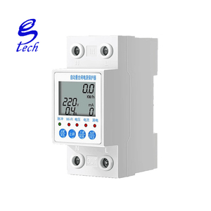 Hot Selling 4GWIFI Mobile Phone Remote Intelligent <strong>Control</strong> <strong>Power</strong> Switch Reclosing Circuit Breaker Leakage Protector - Product Image 4