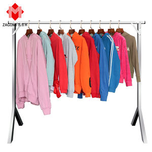 Contenedor de 20 pies de <span class=keywords><strong>Ropa</strong></span> Usada de Mujer (Sudaderas con Capucha y Suéteres) de Reino Unido y Canadá, <span class=keywords><strong>Ropa</strong></span> de Segunda Mano en Alemania, Holanda y Noruega - Product Image 6